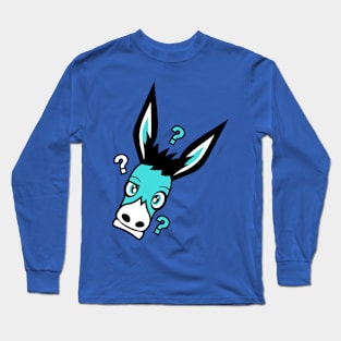 Confused MOULE Long Sleeve T-Shirt